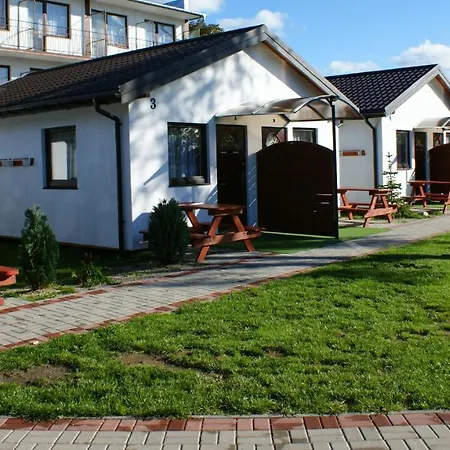 Baltic Darłówko - Domek Nr 7 Domek letniskowy