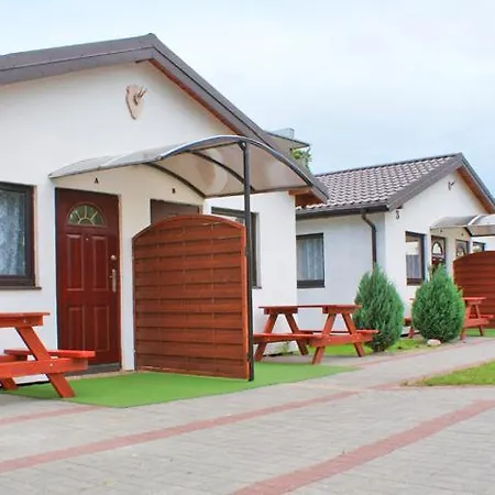 Baltic Darłówko - Domek Nr 7 * Darłówko
